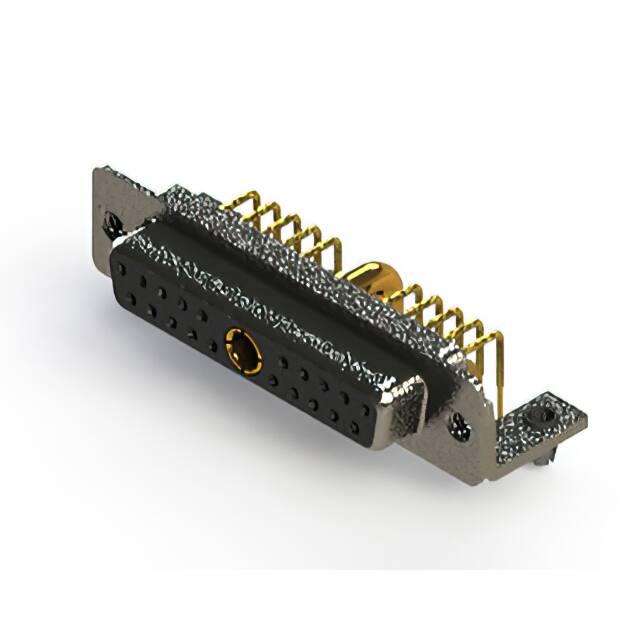 630-21W1640-3TB EDAC Inc.  Conjuntos de conectores D-Sub